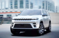 Нового конкурента Cadillac Escalade от Jeep рассекретили до презентации